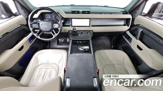 Land Rover Defender (L663) 110 D250 SE, 2022 7