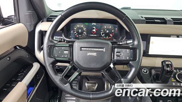 Land Rover Defender (L663) 110 D250 SE, 2022 13