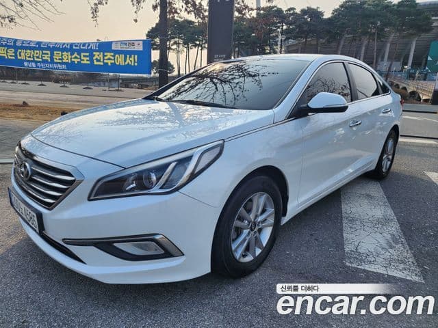 Hyundai LF Sonata Modern, 2015 1