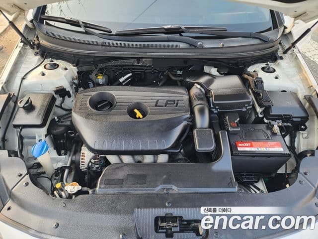 Hyundai LF Sonata Modern, 2015 6