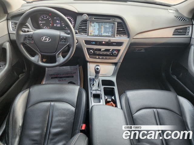 Hyundai LF Sonata Modern, 2015 7