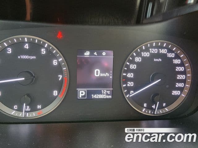 Hyundai LF Sonata Modern, 2015 8