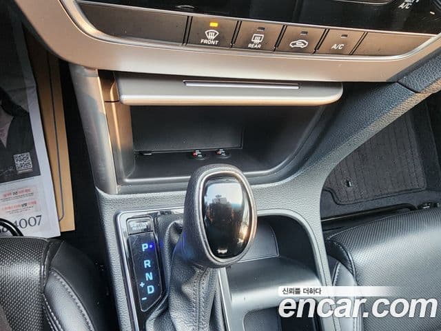 Hyundai LF Sonata Modern, 2015 9