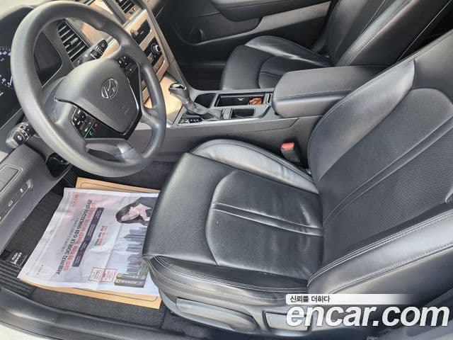 Hyundai LF Sonata Modern, 2015 10