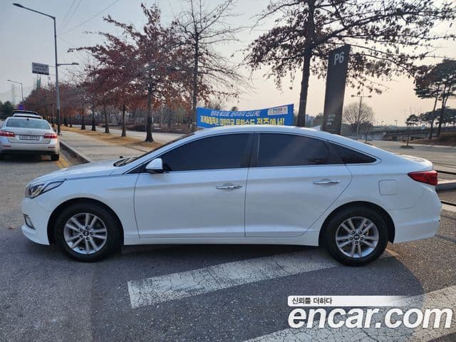 Hyundai LF Sonata Modern, 2015 13