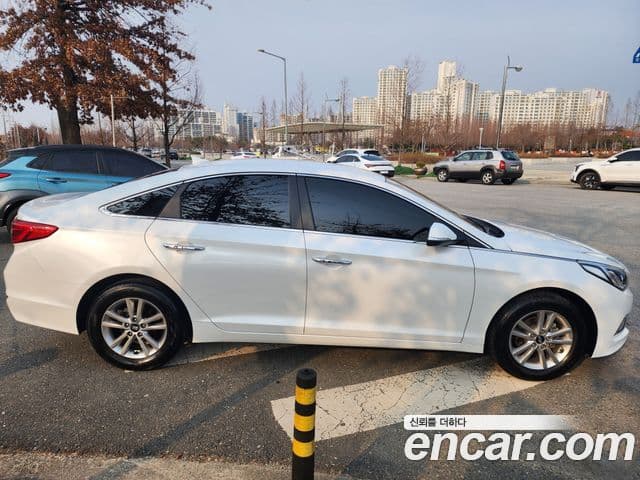 Hyundai LF Sonata Modern, 2015 14