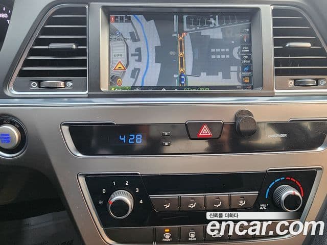 Hyundai LF Sonata Modern, 2015 15