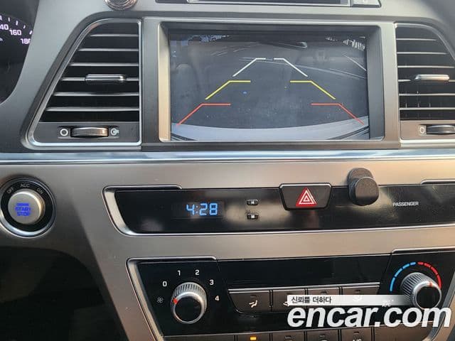 Hyundai LF Sonata Modern, 2015 16