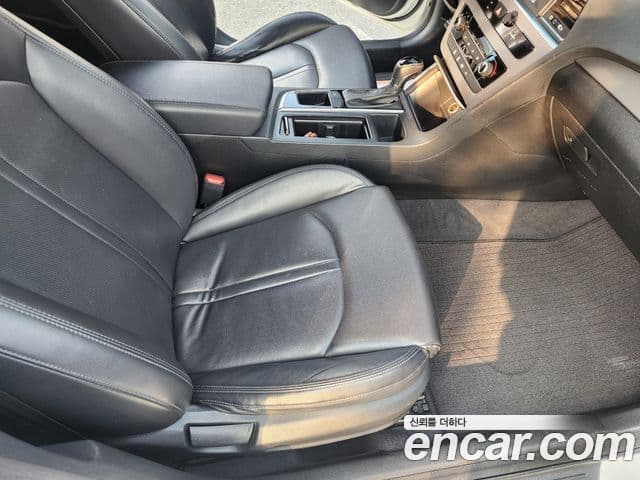 Hyundai LF Sonata Modern, 2015 18