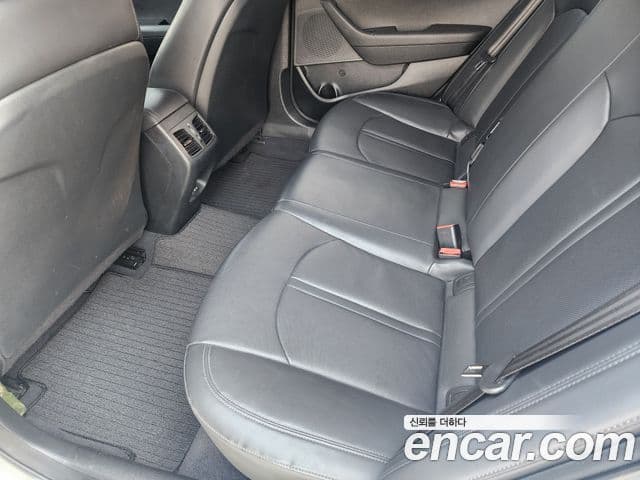 Hyundai LF Sonata Modern, 2015 19