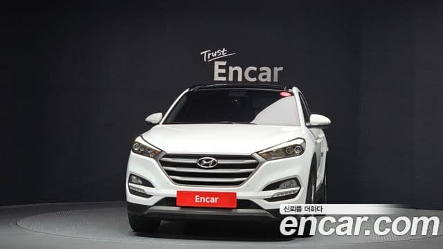 Hyundai All New Tucson Premium, 2016 3