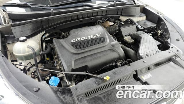 Hyundai All New Tucson Premium, 2016 6