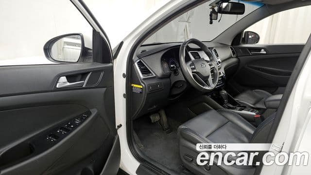 Hyundai All New Tucson Premium, 2016 10