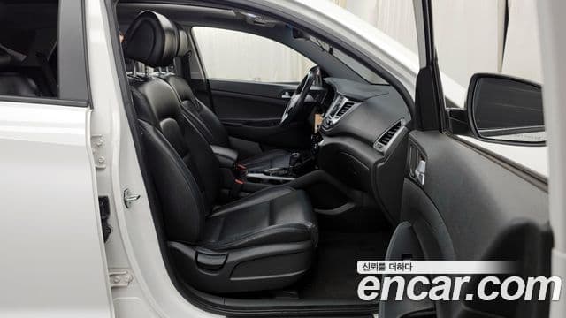 Hyundai All New Tucson Premium, 2016 11