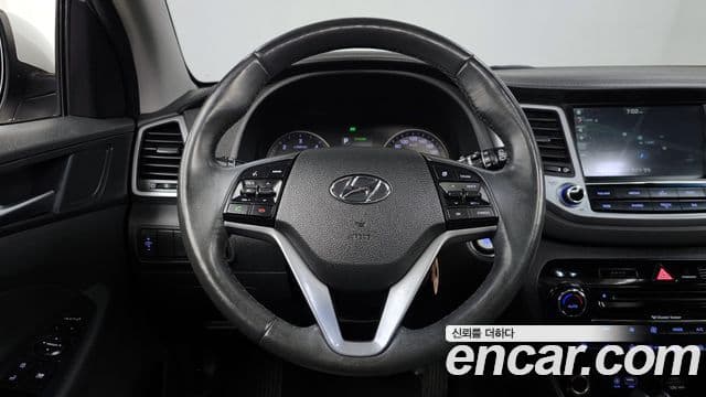 Hyundai All New Tucson Premium, 2016 13