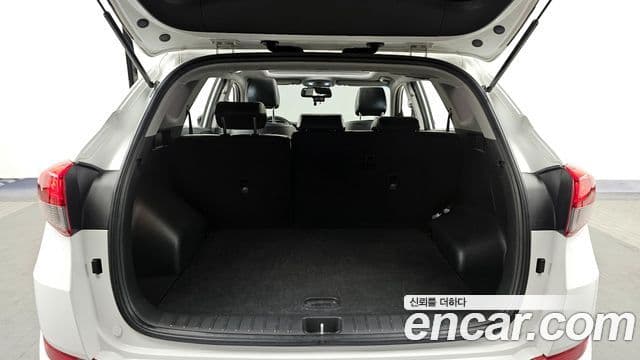 Hyundai All New Tucson Premium, 2016 20