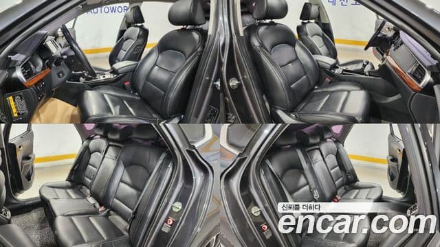 Kia All New K7 3.0 LPI Prestige (арендный автомобиль), 2017 8