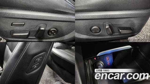 Kia All New K7 3.0 LPI Prestige (арендный автомобиль), 2017 16