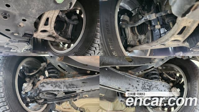 Kia All New K7 3.0 LPI Prestige (арендный автомобиль), 2017 19