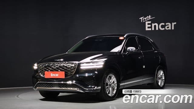 Genesis GV70, 2025 1