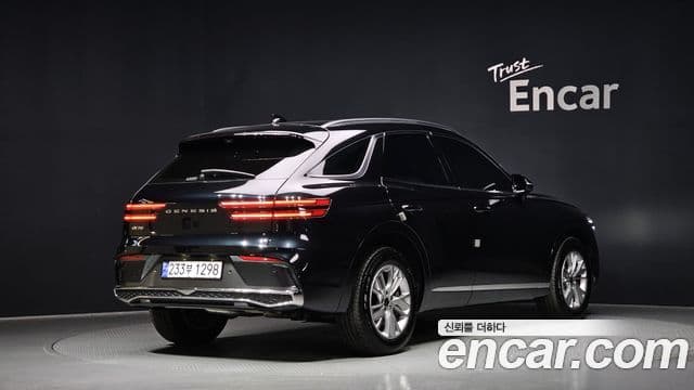 Genesis GV70, 2025 2