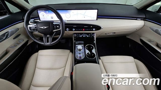 Genesis GV70, 2025 7