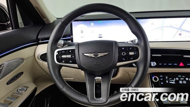 Genesis GV70, 2025 13