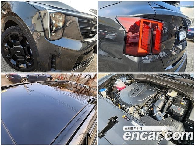 Kia The / новый New Sorento 4세대 Gravity, 2025 3