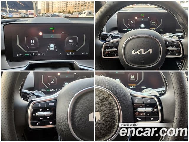 Kia The / новый New Sorento 4세대 Gravity, 2025 6