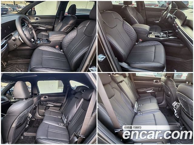 Kia The / новый New Sorento 4세대 Gravity, 2025 7