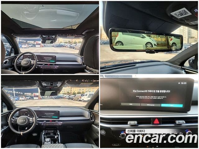 Kia The / новый New Sorento 4세대 Gravity, 2025 9