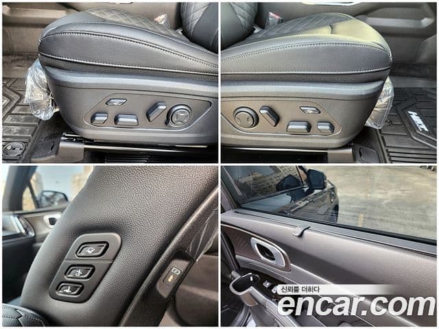 Kia The / новый New Sorento 4세대 Gravity, 2025 10
