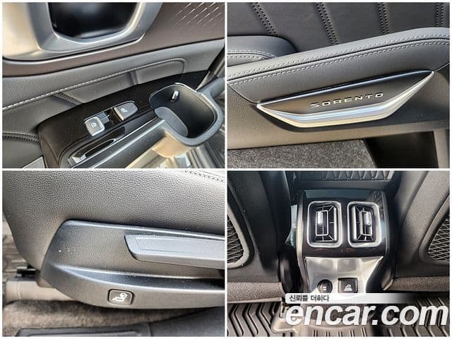 Kia The / новый New Sorento 4세대 Gravity, 2025 11