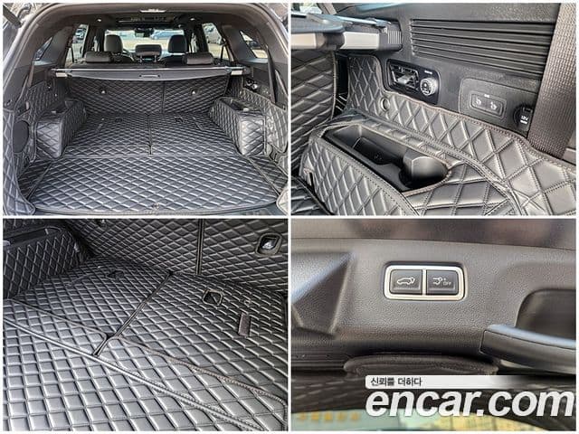 Kia The / новый New Sorento 4세대 Gravity, 2025 12