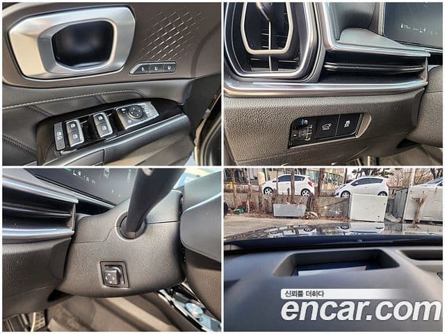 Kia The / новый New Sorento 4세대 Gravity, 2025 13