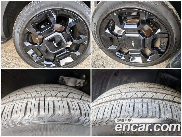 Kia The / новый New Sorento 4세대 Gravity, 2025 14