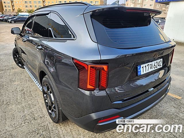 Kia The / новый New Sorento 4세대 Gravity, 2025 15