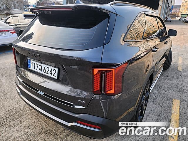 Kia The / новый New Sorento 4세대 Gravity, 2025 16