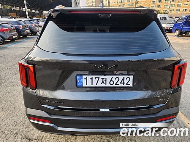 Kia The / новый New Sorento 4세대 Gravity, 2025 17
