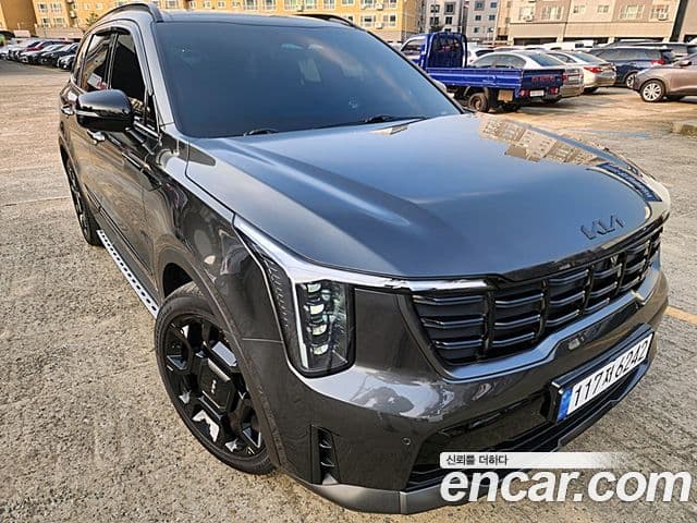 Kia The / новый New Sorento 4세대 Gravity, 2025 18