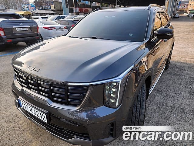 Kia The / новый New Sorento 4세대 Gravity, 2025 19