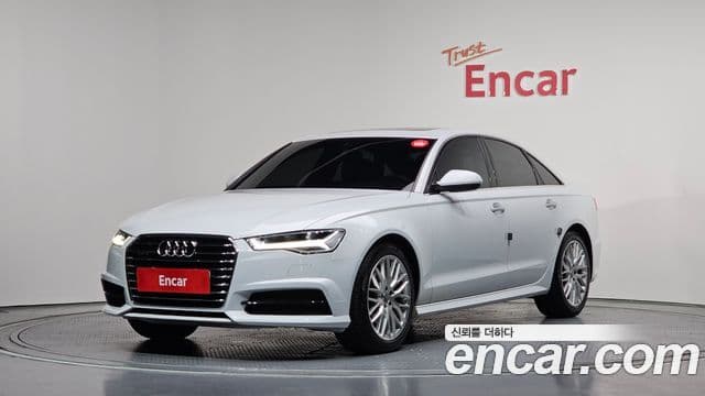 Audi New A6 C7, 2018 1