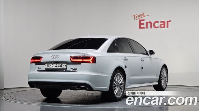 Audi New A6 C7, 2018 2