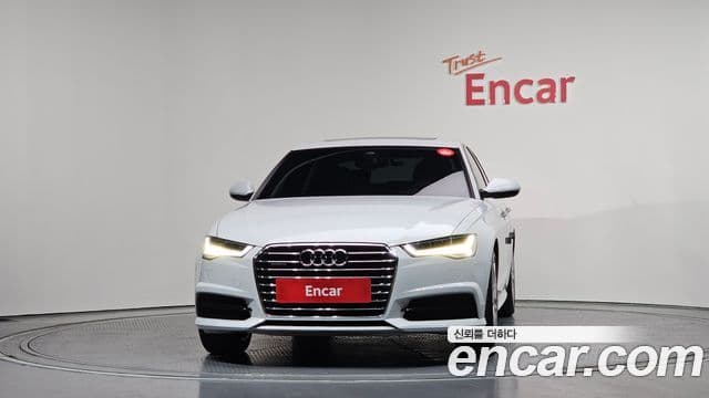 Audi New A6 C7, 2018 3