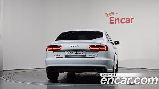 Audi New A6 C7, 2018 4