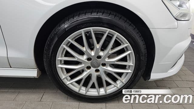 Audi New A6 C7, 2018 все фото