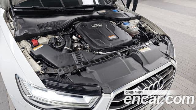 Audi New A6 C7, 2018 6