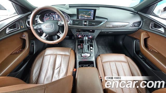 Audi New A6 C7, 2018 7