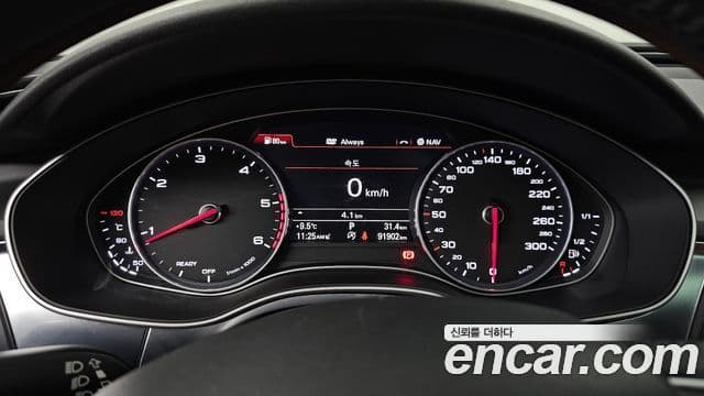 Audi New A6 C7, 2018 8