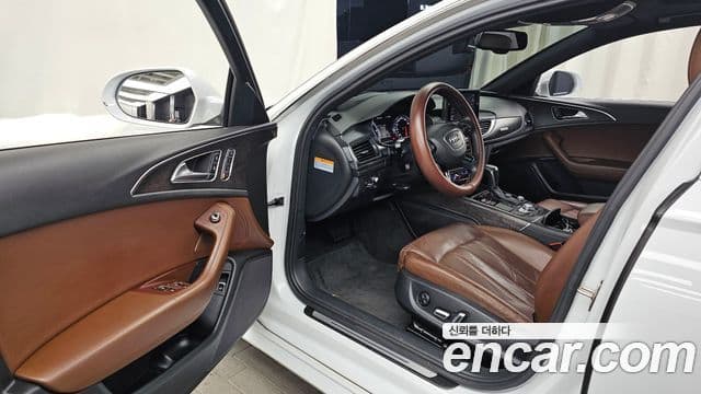 Audi New A6 C7, 2018 10